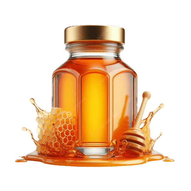 honey_website_project
